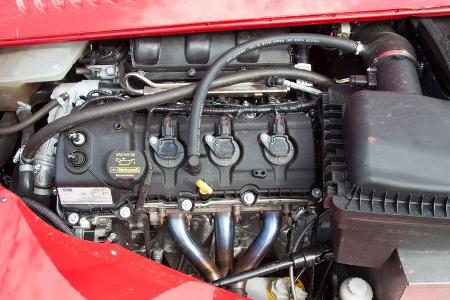 Morgan Roadster V6, Morgan Plus 8, Motor