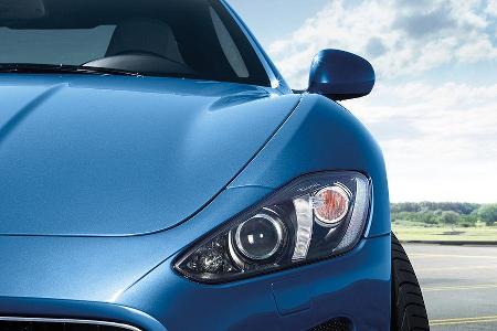 Maserati GranTurismo Sport