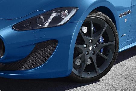 Maserati GranTurismo Sport