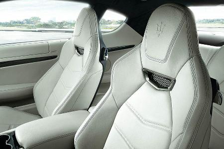 Maserati GranTurismo Sport