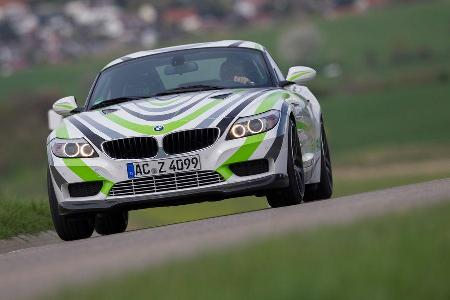 AC Schnitzer 99d, Frontansicht