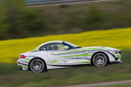 AC Schnitzer 99d, Seitenansicht