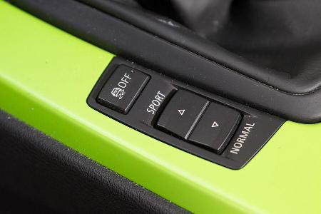 AC Schnitzer 99d, Fahrwerkeinstellung