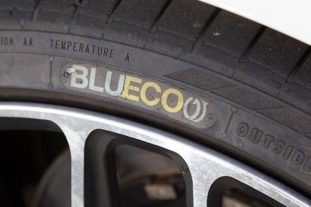 AC Schnitzer 99d, Reifen, Detail