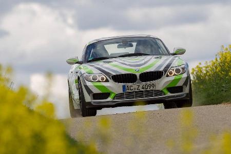 AC Schnitzer 99d, Frontansicht