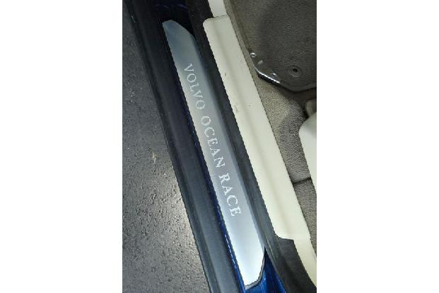 Volvo XC 60 Drive Ocean Race, Fuleiste, Schriftzug
