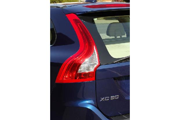 Volvo XC 60 Drive Ocean Race, Rckleuchte