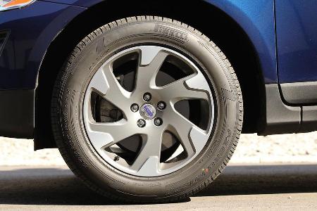 Volvo XC 60 Drive Ocean Race, Rad, Felge