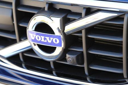 Volvo XC 60 Drive Ocean Race, Emblem