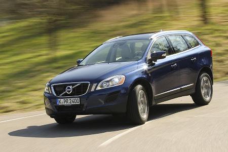 Volvo XC 60 Drive Ocean Race