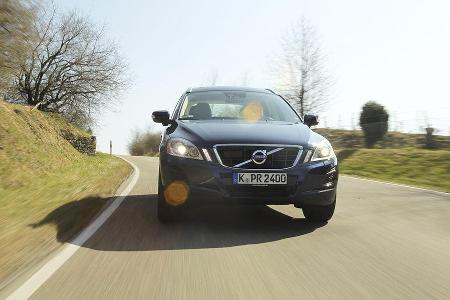 Volvo XC 60 Drive Ocean Race