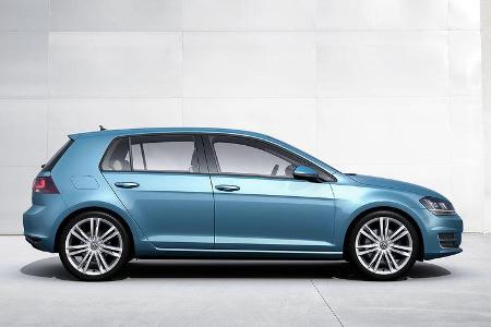 VW Golf VII,