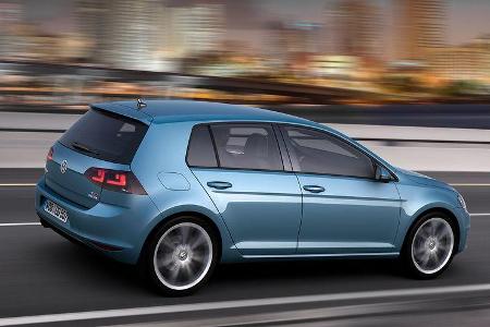 VW Golf VII,