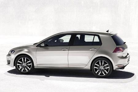 VW Golf VII,