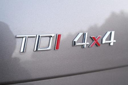 Skoda Superb Combi 2.0 TDI 4x4 DSG, Schriftzug