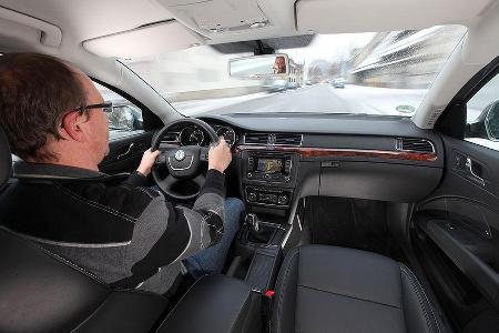 Skoda Superb 1.4 TSI