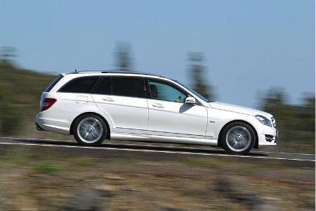 Mercedes C-Klasse T-Modell