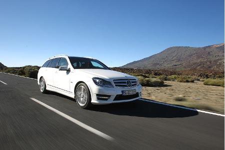 Mercedes C-Klasse T-Modell