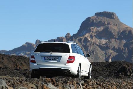 Mercedes C-Klasse T-Modell