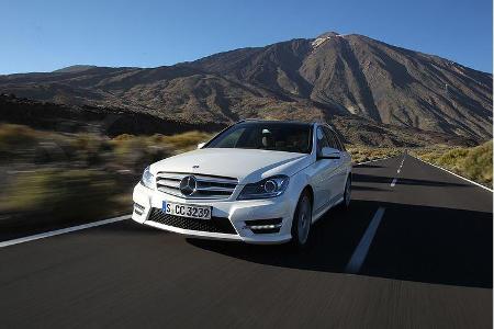 Mercedes C-Klasse T-Modell