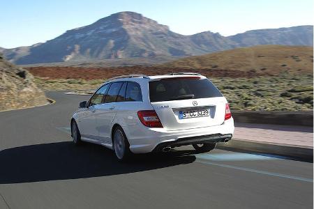 Mercedes C-Klasse T-Modell