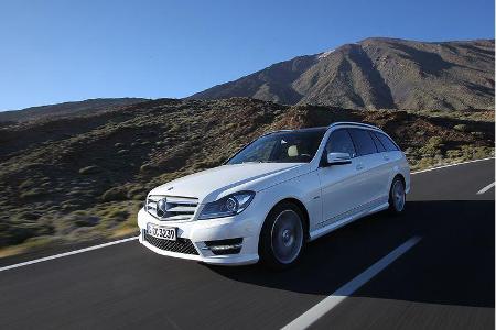 Mercedes C-Klasse T-Modell