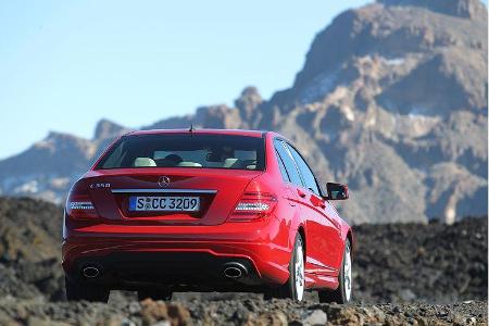 Mercedes C-Klasse