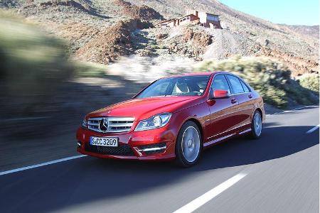 Mercedes C-Klasse