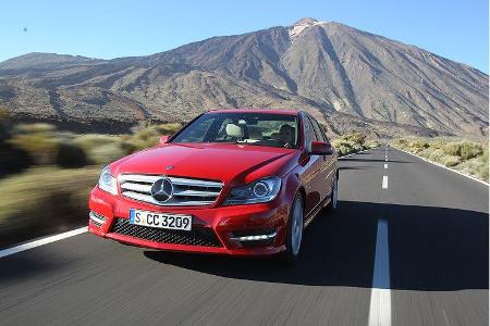 Mercedes C-Klasse
