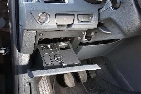Peugeot 508 THP 155, Cockpit, Innenraum