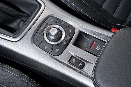 Renault Laguna 2.0 16 V 140, Mittelkonsole