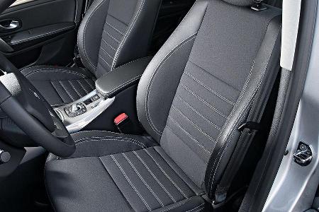 Renault Laguna 2.0 16 V 140, Sitze vorn