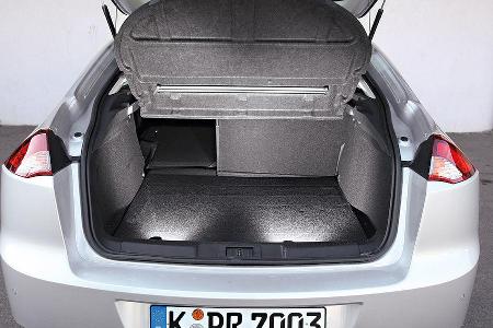 Renault Laguna 2.0 16 V 140, Kofferraum