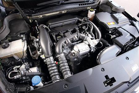 Peugeot 508 THP 155, Motor