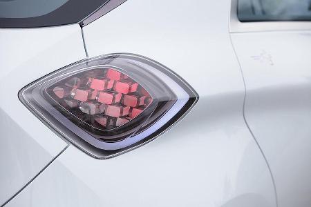 Renault Zoe Rcklicht