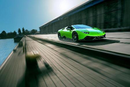 Novitec Torado Lamborghini Huracan