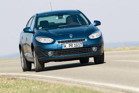 Renault Fluence 1.6 16V