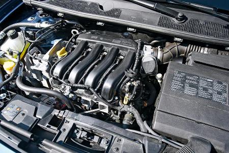 Renault Fluence 1.6 16V