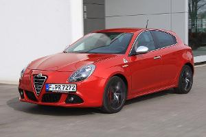 Alfa Romeo Giulietta, 1,8 Tbi, 16V,