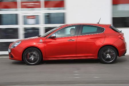 Alfa Romeo Giulietta, 1,8 Tbi, 16V,