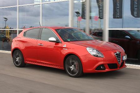Alfa Romeo Giulietta, 1,8 Tbi, 16V,