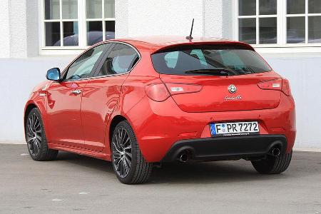Alfa Romeo Giulietta, 1,8 Tbi, 16V,
