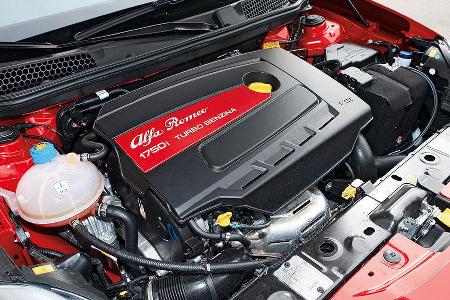 Alfa Romeo Giulietta, 1,8 Tbi, 16V, Motor