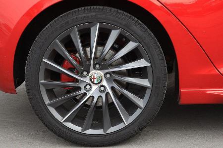 Alfa Romeo Giulietta, 1,8 Tbi, 16V, Felge