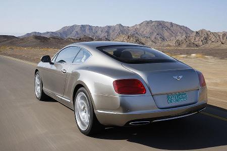 1210, Bentley Continental GT