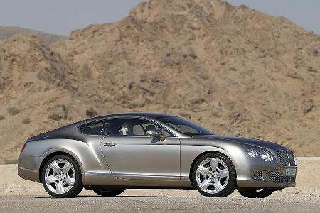1210, Bentley Continental GT