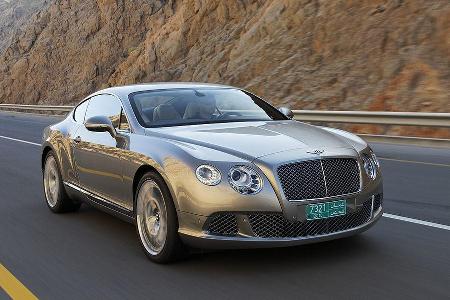 1210, Bentley Continental GT