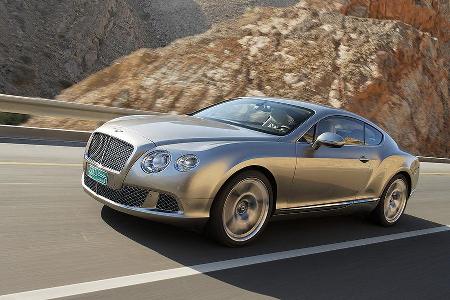 1210, Bentley Continental GT
