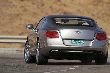 1210, Bentley Continental GT