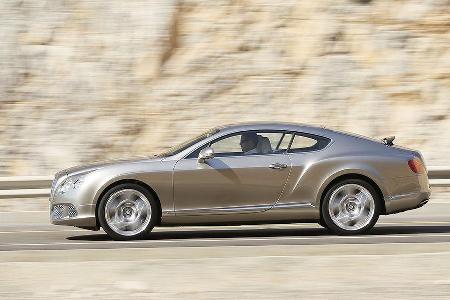 1210, Bentley Continental GT